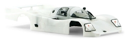 Slot.it SICS03B1 Unpainted Body Kit for Porsche 962 LH - Includes painted driver and interior details