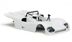 Slot.it SICS11B Unpainted Body Kit for Alfa Romeo 33/3 - Includes painted driver & interior details