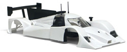 Slot.it SICS22B2 Unpainted Body Kit for Lola LMP - For INLINE or Anglewinder Motor Applications
