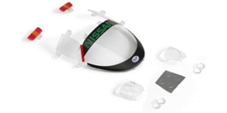 Slot.it SICS28V Nissan R89C Transparent Parts