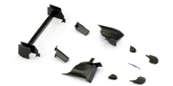 Slot.it SICS29P Tearproof Parts for Audi R18 e-tron