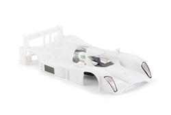 Slot.it SICS31B1 Unpainted White Body Kit for DBR1-2