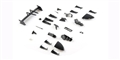 Slot.it SICS31P Tearproof Parts for Lola Aston Martin