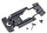 Slot.it SICS33T-60B Anglewinder Compatible EVO Chassis - Audi R8LMP - IL / AW / SW