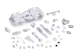 Slot.it SICS63B Unpainted Body Kit for GR010