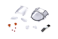 Slot.it SICS66V 330P4 / 412P Transparent Parts