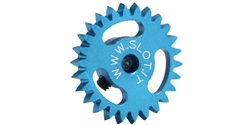 Slot.it SIGA1626E Aluminum AW Gear 26 Teeth