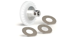 Slot.it SIGM25o Offset 25 Tooth Aluminum Hub Inline MODULAR Gear