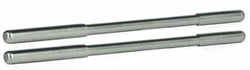 Slot.it SIPA01-48R Axle - 3/32" diameter x 48mm long - 2 / package - Turned center section