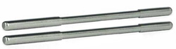 Slot.it SIPA01-48R1 Axle - 3/32" diameter x 48mm long - 2 / package - Turned center section