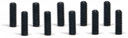 Slot.it SIPA37 Hexagonal Screws M2 x6mm (x10) for front axle setup