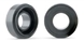 Slot.it SIPA74 4WD Front Wheels - Plastic 17.3mm