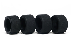 Slot.it SIPT1121C1 - C1 Compound Threaded Tires - 20 x 10.5mm