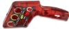 Slot.it SISCP202A Complete Handle Set - Red - Does not include actuating knobs