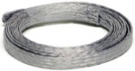 Slot.it SISP18 Competition Tin Plated Copper Braid - 1m (39+ inches) continuous spool