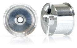 Slot.it SIW13609515A Aluminum Wheels 13.6 x 9.5mm for Sponge
