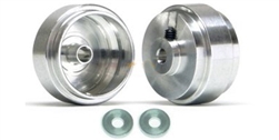 Slot.it SIW17309715A Light Weight Aluminum Wheels 17.3 x 9.75mm
