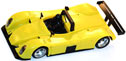 Sloting Plus SLPL00108 Reynard 2KQ Sport Yellow