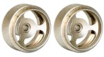 Sloting Plus SLPL4417 Europa wheels for 3/32" axle 17" x 8.5mm