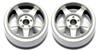 Sloting Plus SLPL4715 America wheels for 3/32"  axles - scale 15" x 8.5mm rim width