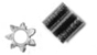 SONIC SON3048-11 48 Pitch 11 Tooth PINION - 1 Pinion / Package