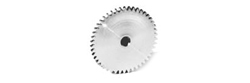 SONIC SON31-48 48T 64P SPUR GEAR 1 / Package 3/32" Axle