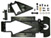Sloting Plus SP001029 EVO Hard Chassis Kit for Sloting Plus Reynard 2KQ