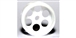 Sloting Plus SP020902 Universal Plastic Wheels for 3/32" axle 15.8 x 8mm