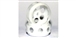 Sloting Plus SP020904 Universal Plastic Wheels for 3/32" axle 16.2 x 8mm