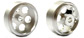 Sloting Plus SP021132 Universal Wheels for 3/32" axle 16.2 x 10mm