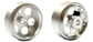 Sloting Plus SP021152 Universal Wheels for 3/32" axle 17.2 x 10mm