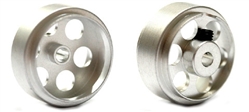 Sloting Plus SP021152 Universal Wheels for 3/32" axle 17.2 x 10mm