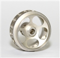 Sloting Plus SP022321 URANO Ultra Light CHAMPAGNE Wheels 3/32" 16.7 x 8.5mm