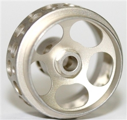 Sloting Plus SP022321 URANO Ultra Light CHAMPAGNE Wheels 3/32" 16.9 x 8.5mm