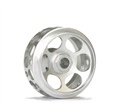 Sloting Plus SP022414 URANO EVO Ultra Light Wheels 3/32" 16.2 x 8.5mm