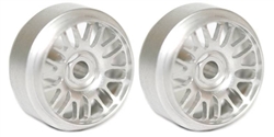 Sloting Plus SP024222 BBS Pattern wheels - 3/32" axle 15.9 x 8.5mm