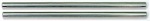 Sloting Plus SP041060 3/32" x 60mm Axles x 2