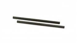 Sloting Plus SP041254 3/32" X 54mm SOLID Carbon Fiber axles