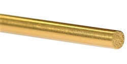 Sloting Plus SP042257 3/32" X 57.5mm SOLID High Precision TITANIUM axle
