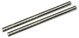 Sloting Plus SP045060 3MM X 60mm heat treated stainless steel axles