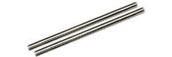 Sloting Plus SP045065 3MM X 65mm heat treated stainless steel axles