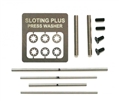 Sloting Plus SP046001 Universal and Multifunctional Semi-Axle Kit.