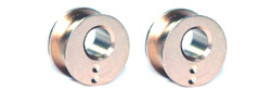 Sloting Plus SP051201 Eccentric Brass Bushings 0.6mm Offset