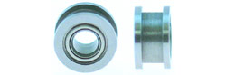 Sloting Plus SP055200 3/32" ball bearings DOUBLE flanged