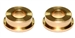 Sloting Plus SP057500 Universal Bushings for Metal Chassis 3mm Axle