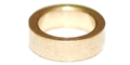 Sloting Plus SP062203 1mm BRONZE axle spacers for 3/32" axle x 20