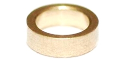 Sloting Plus SP062203 1mm BRONZE axle spacers for 3/32" axle x 20