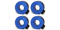Sloting Plus SP065101 Universal Axle "Stoppers" for Ball Bearings and 3mm Axle x 4