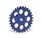 Sloting Plus SP072528 Spur Gear 28 teeth x 16,8 � anglewinder 11� BLUE