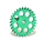 Sloting Plus SP072529 Spur Gear 29 teeth x 16,8 � anglewinder 11� Green